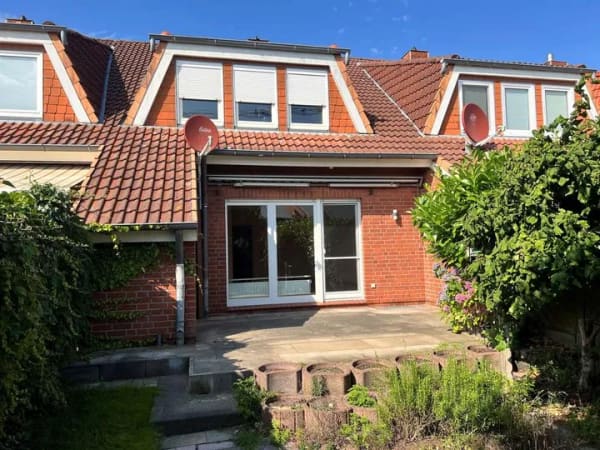 Immobilie in Borgstedt - Gepflegtes Reihenmittelhaus  - Bild 1