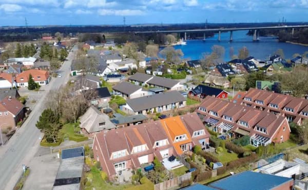 Immobilie in Borgstedt - Gepflegtes Reihenmittelhaus  - Bild 2