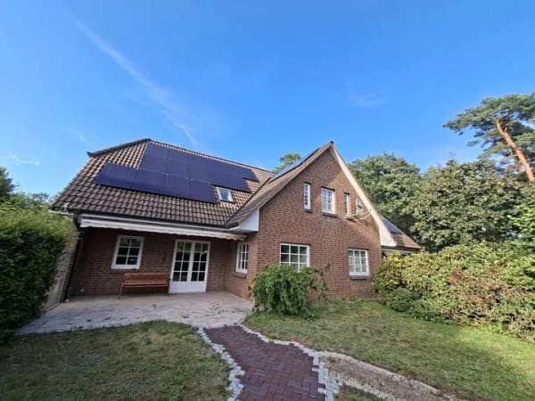 Immobilie in Handeloh - 2 Familienhaus - Bild 0