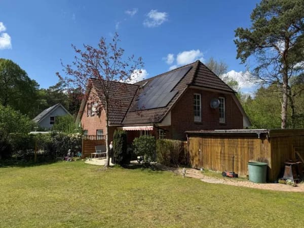 Immobilie in Handeloh - 2 Familienhaus - Bild 1