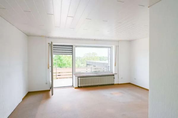 Immobilie in Detmold - Zweifamilienhaus mit viel Potenzial in ruhiger Lage von Detmold-Barkhausen! - Bild 2