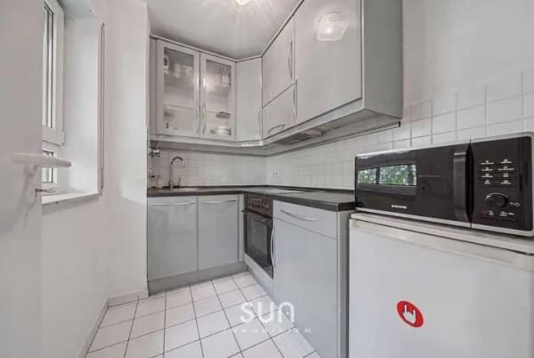 Immobilie in Königstein - MODERNES 43-M²-APARTMENT MIT GRÜNEM BALKON IN KÖNIGSTEIN – KURPARK, BURG & BAHNHOF VOR DER TÜR - Bild 3