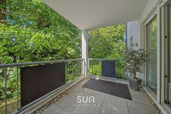 Immobilie in Königstein - MODERNES 43-M²-APARTMENT MIT GRÜNEM BALKON IN KÖNIGSTEIN – KURPARK, BURG & BAHNHOF VOR DER TÜR - Bild 4