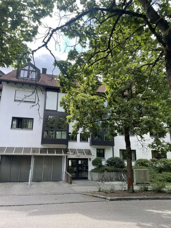 Immobilie in Unterschleißheim - 2 Zimmer, 2 Balkone – Wohnen in Unterschleißheim-Lohhof - Bild 0