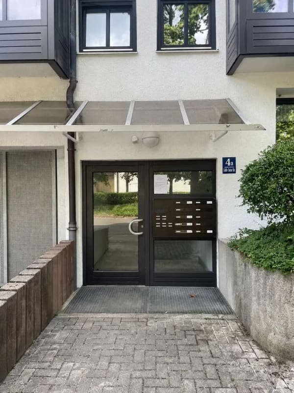 Immobilie in Unterschleißheim - 2 Zimmer, 2 Balkone – Wohnen in Unterschleißheim-Lohhof - Bild 1