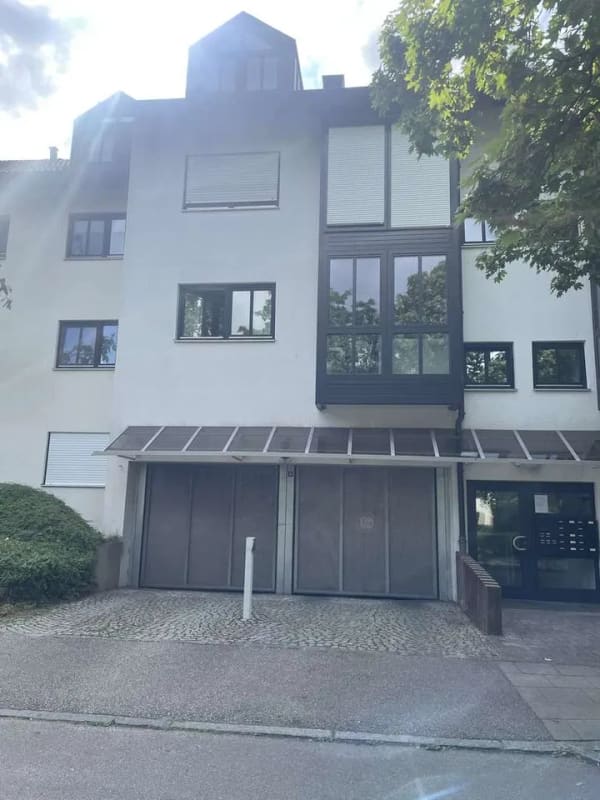 Immobilie in Unterschleißheim - 2 Zimmer, 2 Balkone – Wohnen in Unterschleißheim-Lohhof - Bild 2