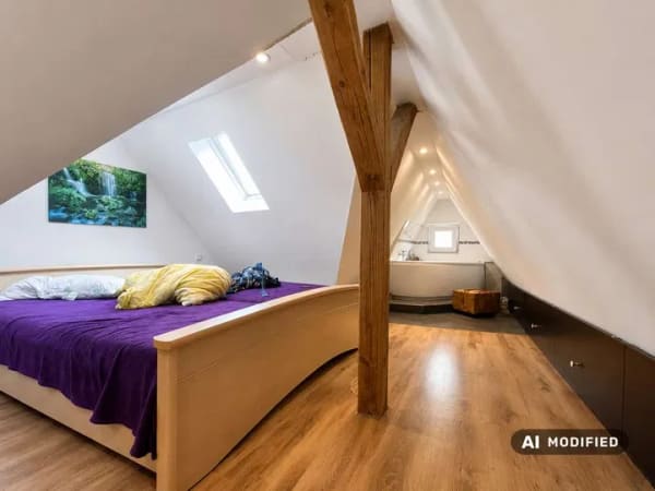 Immobilie in Deggingen - Vielseitiges Mehrfamilienhaus mit drei Wohneinheiten und umfangreich modernisiertem Bestand - Bild 2