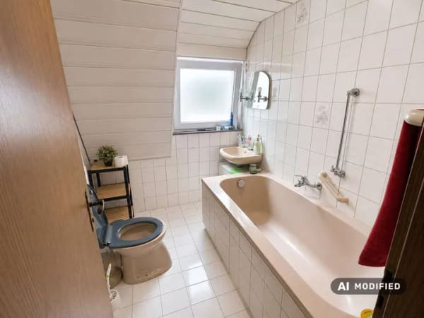 Immobilie in Deggingen - Vielseitiges Mehrfamilienhaus mit drei Wohneinheiten und umfangreich modernisiertem Bestand - Bild 3