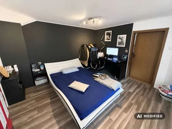 Immobilie in Deggingen - Vielseitiges Mehrfamilienhaus mit drei Wohneinheiten und umfangreich modernisiertem Bestand - Bild 4