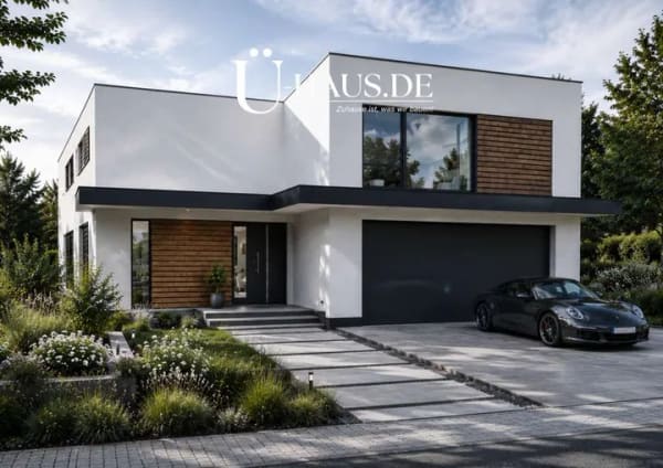 Immobilie in Hohnhorst - Moderne Villa Traianus  | Exklusivität, die man nicht nur sieht, sondern spürt  | Schlüsselfertig - Bild 1