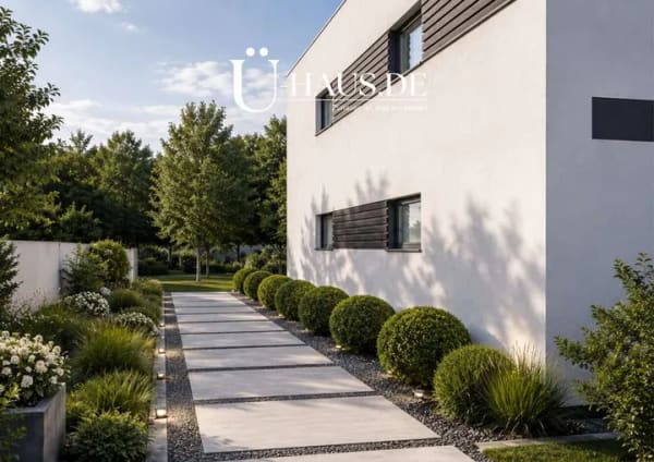 Immobilie in Hohnhorst - Moderne Villa Traianus  | Exklusivität, die man nicht nur sieht, sondern spürt  | Schlüsselfertig - Bild 2