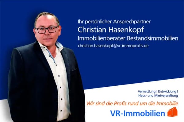 Immobilie in Eichendorf - Erdgeschosswohnung in Eichendorf - Bild 2