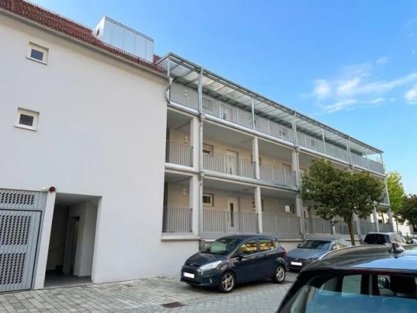 Immobilie in Eichendorf - Etagenwohnung in Eichendorf - Bild 1