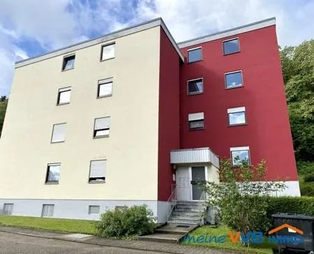 Immobilie in Blieskastel - Etagenwohnung in Blieskastel - Bild 0