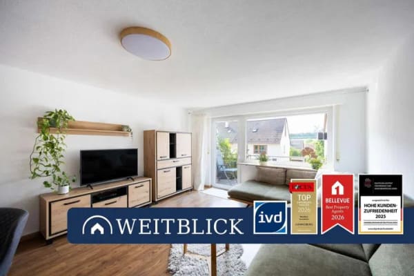 Immobilie in Asperg - Etagenwohnung in Asperg - Bild 0