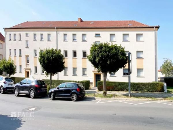 Immobilie in Apolda - Etagenwohnung in Apolda - Bild 1