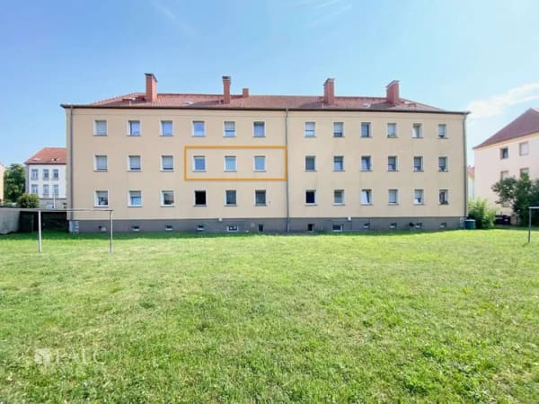 Immobilie in Apolda - Etagenwohnung in Apolda - Bild 2