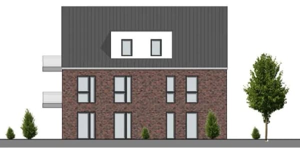 Immobilie in Legden - Wohnung in Legden - Bild 1