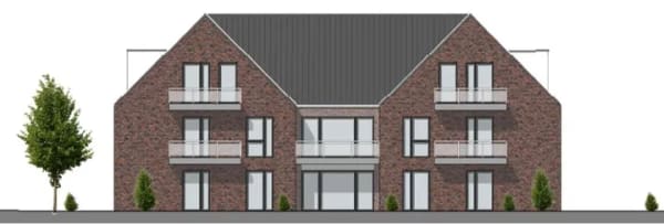 Immobilie in Legden - Wohnung in Legden - Bild 2