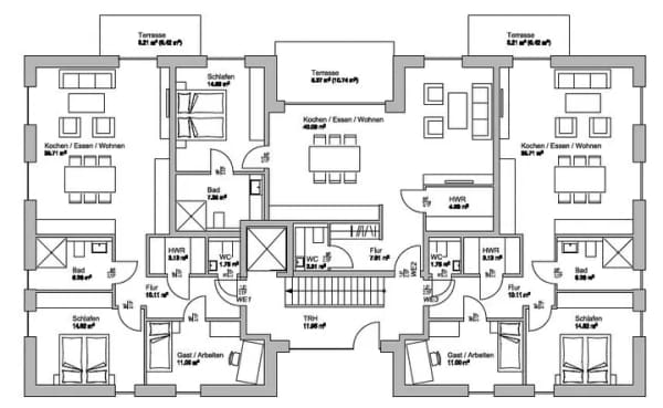 Immobilie in Legden - Wohnung in Legden - Bild 4