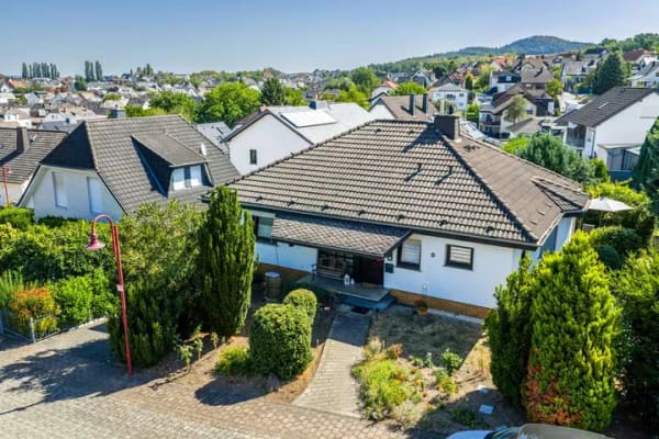 Immobilie in Ochtendung - Einfamilienhaus in ruhiger Wohnlage von Ochtendung - Bild 0