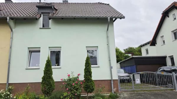 Immobilie in Regis-Breitingen - Charmant, gepflegt und vielseitig  - Bild 2