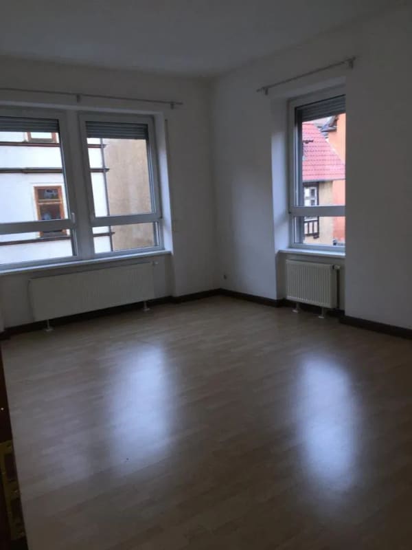 Immobilie in Meiningen - 3-Raum-Wohnung mit PKW-Stellplatz - vermietet - Bild 0