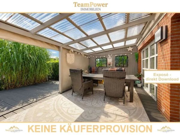 Immobilie in Kellinghusen - Modernisiertes Platzwunder im Split-Level-Stil – ideal für Familien - Bild 0