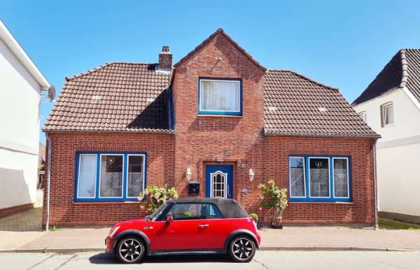 Immobilie in Wesselburen - Schönes Haus an der Nordsee zwischen Büsum und SPO - Bild 2