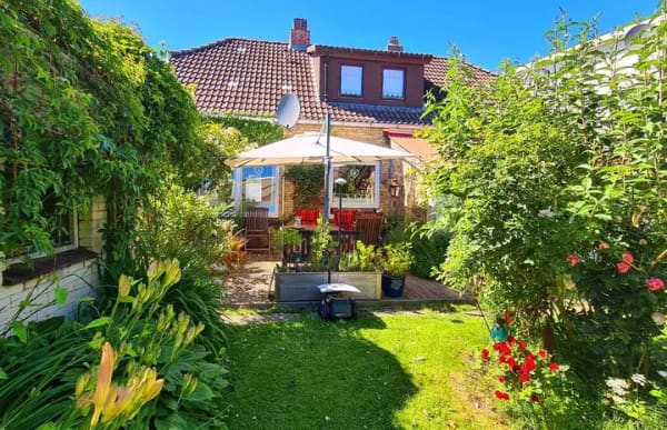 Immobilie in Wesselburen - Schönes Haus an der Nordsee zwischen Büsum und SPO - Bild 3