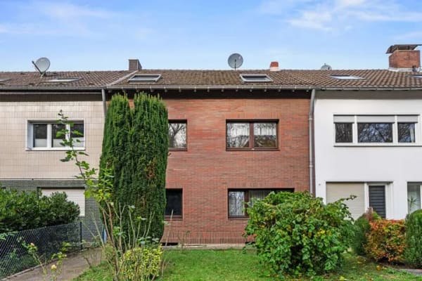Immobilie in Hürth - Ein Haus, viele Möglichkeiten – vielseitiges Wohnen in attraktiver Hürther Lage - Bild 4