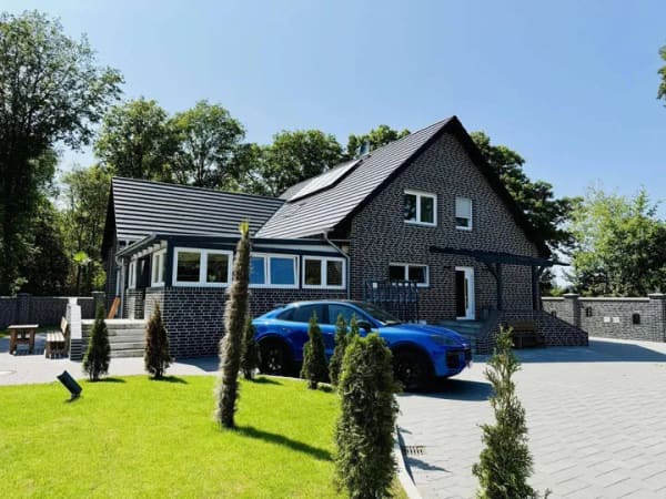 Immobilie in Reken - Privatsphäre, Natur und Wohnkomfort vereint - Wohnhaus im Außenbereich! - Bild 0