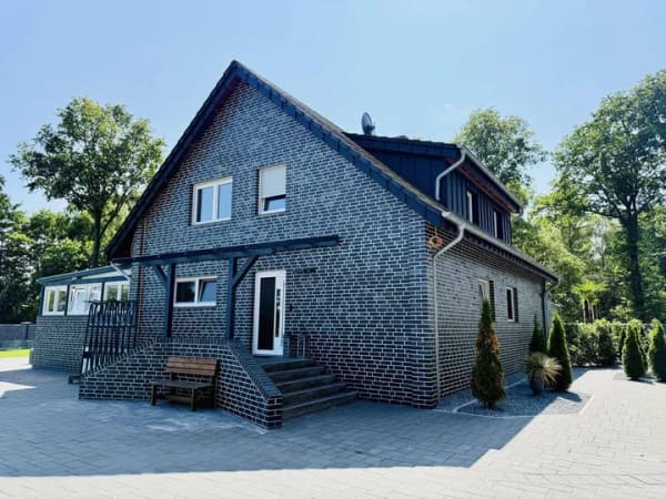Immobilie in Reken - Privatsphäre, Natur und Wohnkomfort vereint - Wohnhaus im Außenbereich! - Bild 1