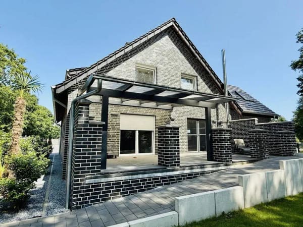 Immobilie in Reken - Privatsphäre, Natur und Wohnkomfort vereint - Wohnhaus im Außenbereich! - Bild 2
