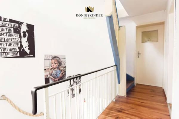 Immobilie in Weinstadt - Altbaucharme trifft Wohnkomfort – Großzügiges Einfamilienhaus in Weinstadt-Großheppach - Bild 4