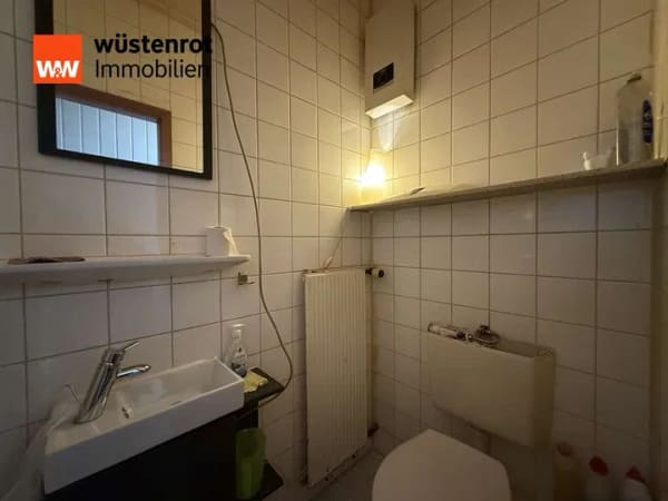 Immobilie in Völklingen - Kapitalanlage in Völklingen – Vermietete Doppelhaushälfte mit 9,1 % Bruttorendite - Bild 3