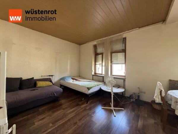 Immobilie in Völklingen - Kapitalanlage in Völklingen – Vermietete Doppelhaushälfte mit 9,1 % Bruttorendite - Bild 4