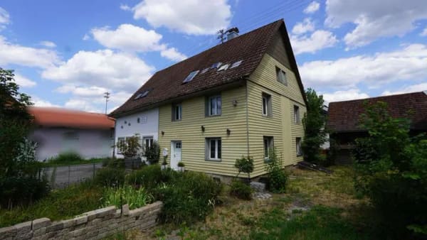 Immobilie in Salem - HAUS MIT BESONDEREM CHARME UND VIELEN MÖGLICHKEITEN - Bild 1