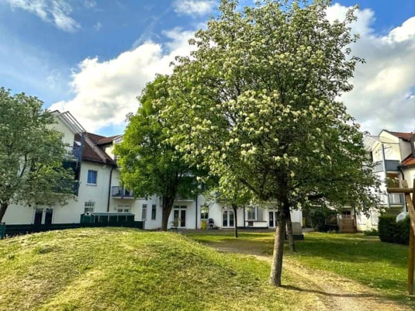 Immobilie in Garching an der Alz - Wohnen im ZENTRUM - Bild 1