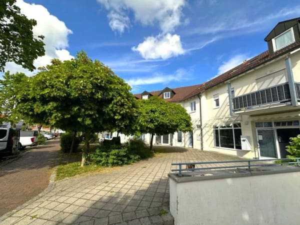 Immobilie in Garching an der Alz - Wohnen im ZENTRUM - Bild 3