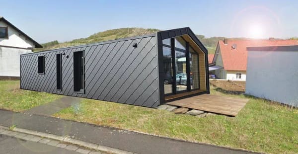 Immobilie in Eußenheim - Klein aber Oho, Haus mit 50m², Grundstück und Fundamentierung inkl. Logistikkosten - Bild 0