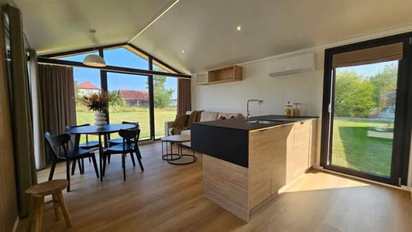 Immobilie in Eußenheim - Klein aber Oho, Haus mit 50m², Grundstück und Fundamentierung inkl. Logistikkosten - Bild 1