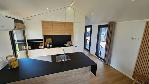 Immobilie in Eußenheim - Klein aber Oho, Haus mit 50m², Grundstück und Fundamentierung inkl. Logistikkosten - Bild 2