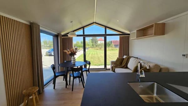 Immobilie in Eußenheim - Klein aber Oho, Haus mit 50m², Grundstück und Fundamentierung inkl. Logistikkosten - Bild 3