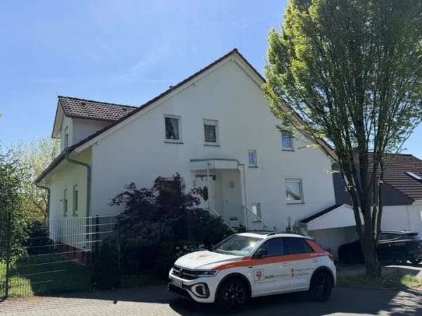 Immobilie in Neuberg - Wohngenuss im Grünen - Zweifamilienhaus mit Pool in ruhiger Feldrandlage - Bild 3