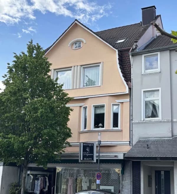 Immobilie in Heiligenhaus - Wohn- und Geschäftshaus - Bild 0