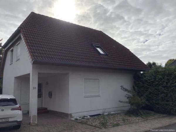 Immobilie in Wolmirsleben - EFH in ruhiger Wohnlage - Bild 0