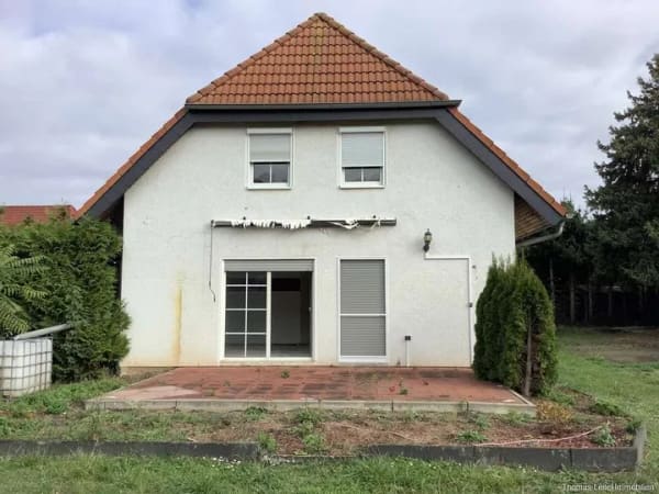 Immobilie in Wolmirsleben - EFH in ruhiger Wohnlage - Bild 1