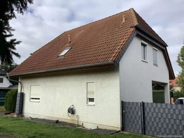 Immobilie in Wolmirsleben - EFH in ruhiger Wohnlage - Bild 2
