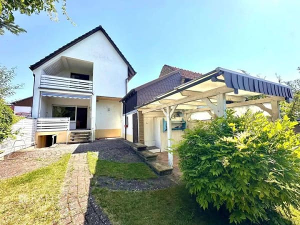 Immobilie in Oftersheim - Glücksmoment: Herzliches Familienhaus mit Garten! - Bild 2